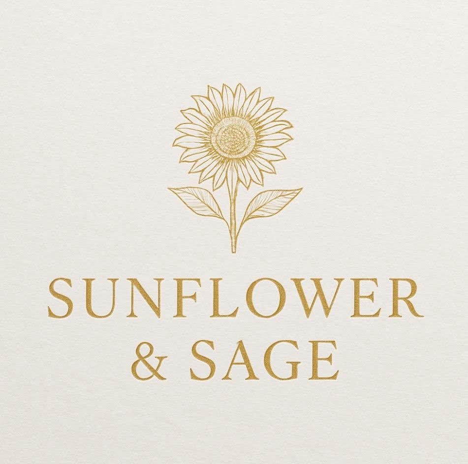 Sunflower & Sage Logo